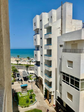 Bel appartment with view and elevator